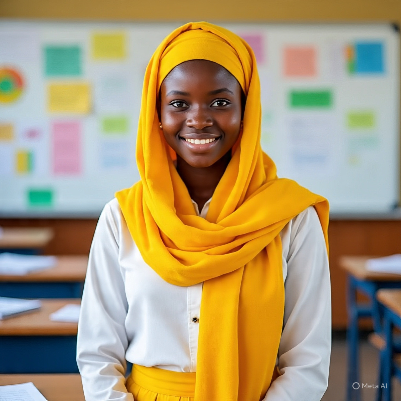 RAHAMA Back to School Campaign