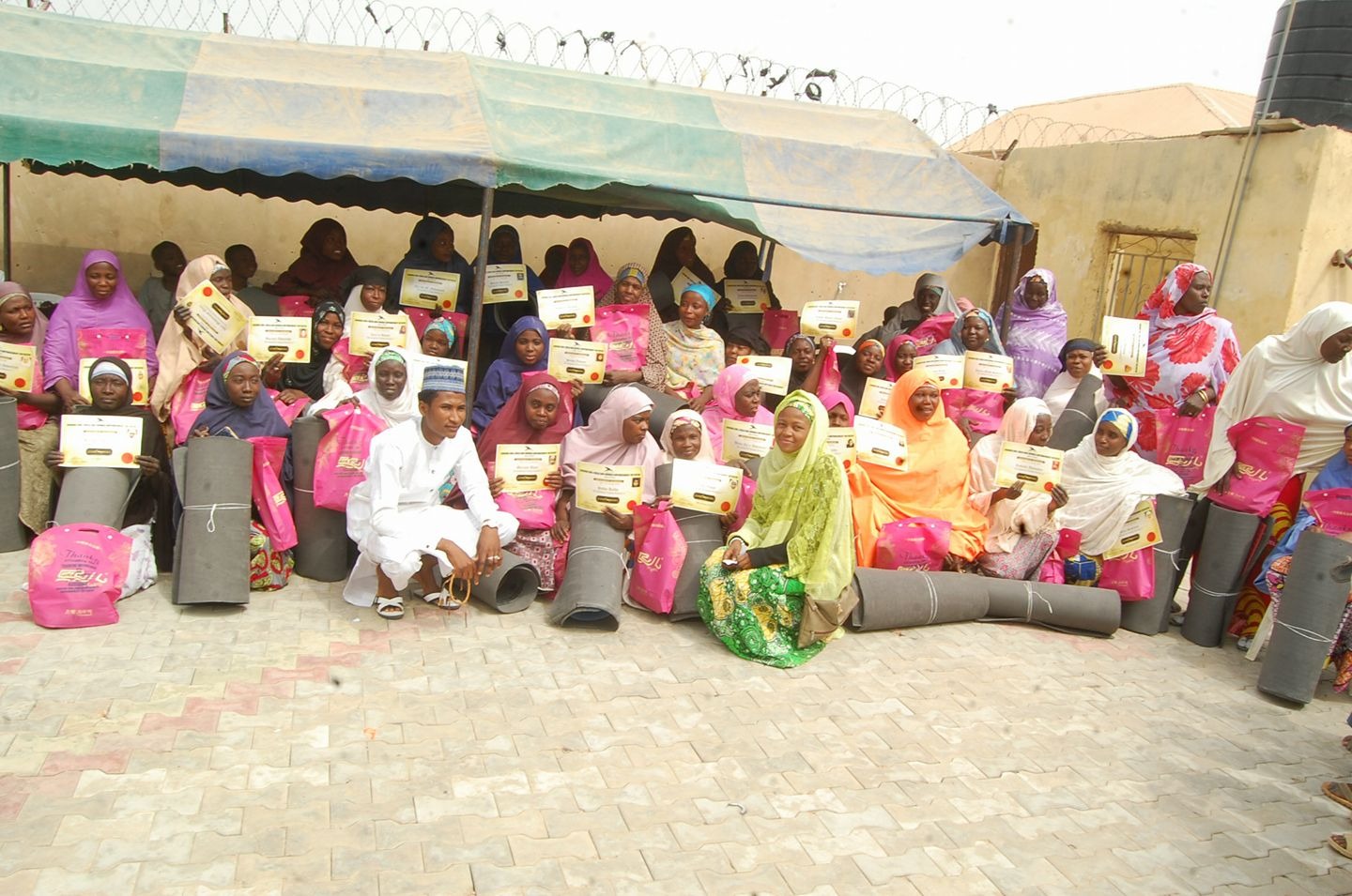 Girls/Women Empowerment Project