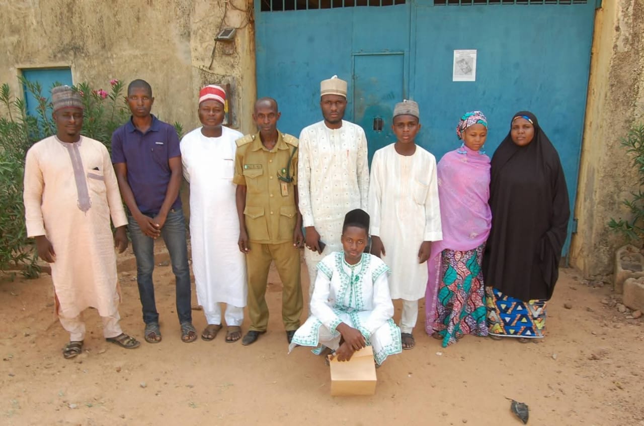 Prisoners & Juvenile Rehabilitation Project