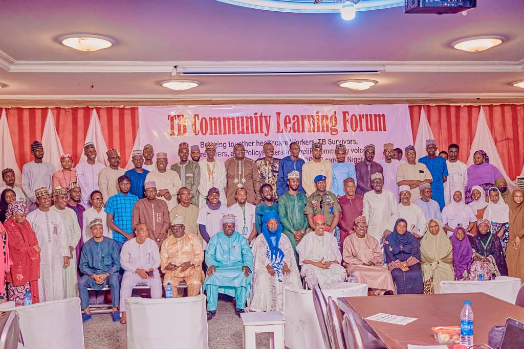 ASCENT DR-TB Project community advocacy session