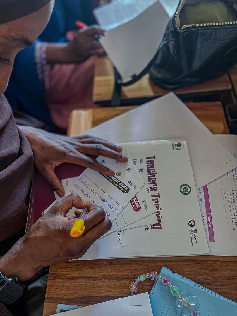 Empowering the Guardians of Education: Transforming Girls’ Futures in Kano State