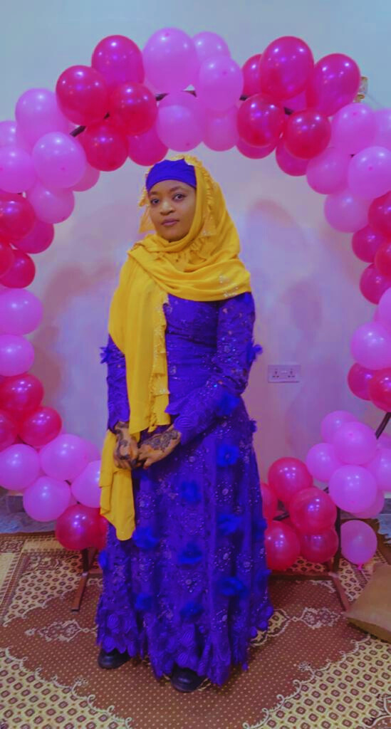 Hauwa's Story of Strength