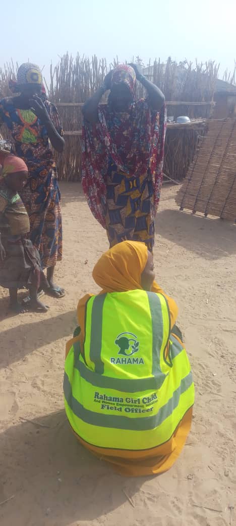 RAHAMA Documentary